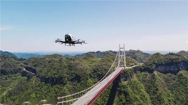 智能科技赋能旅游新业态，载人飞行器成低空观光领域新宠