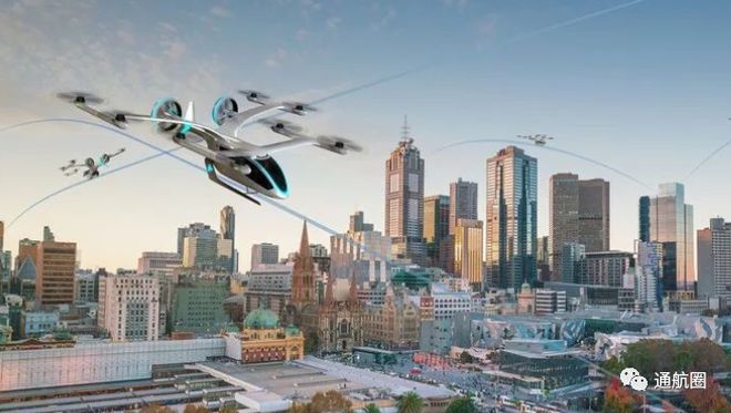 上海市政府今日举行新闻发布会：将研制载人电动垂直起降飞行器，探索空中交通新模式